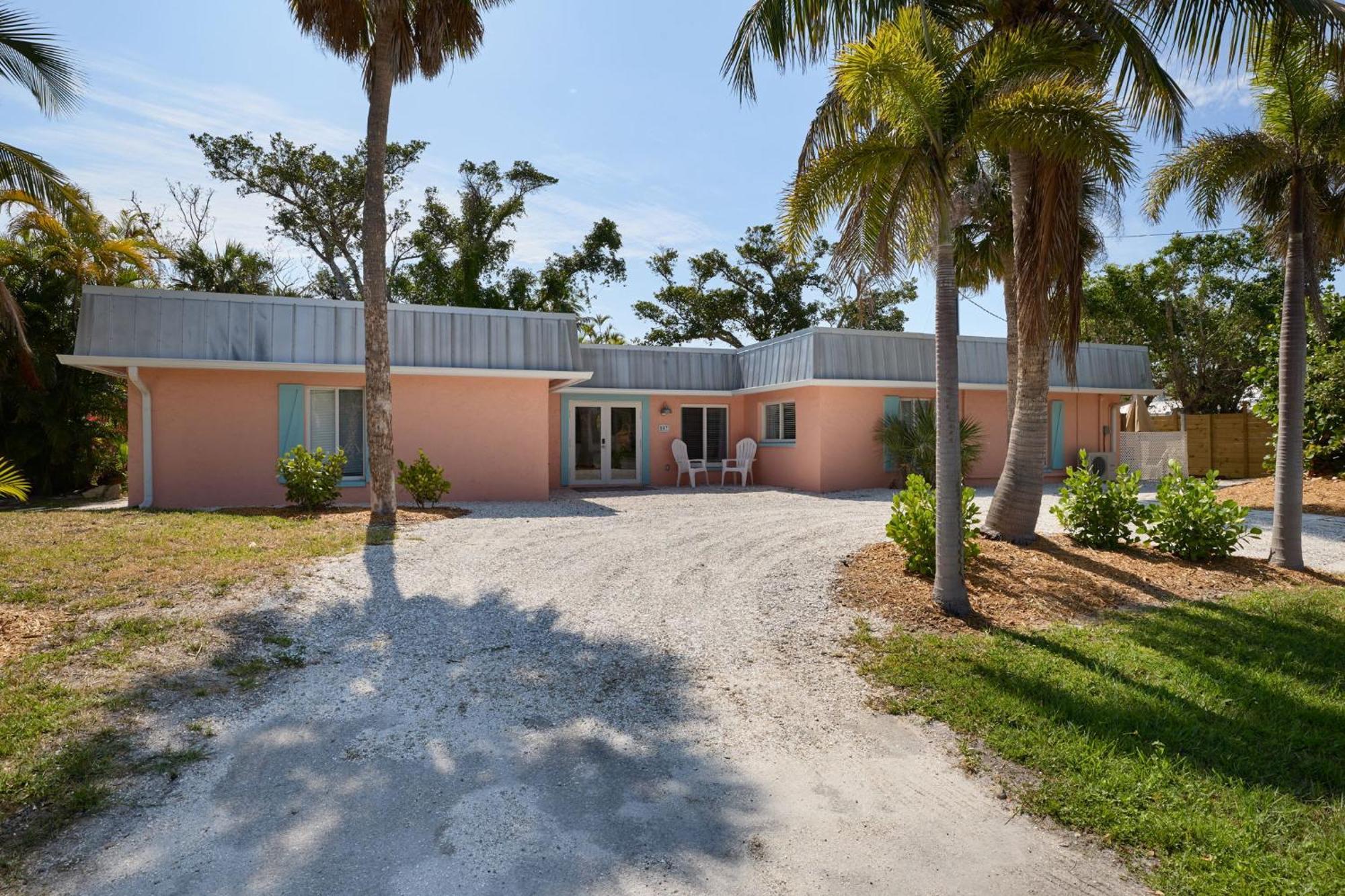 Gorgeous 2Br Bungalow Pet Friendly Sanibel Exterior photo